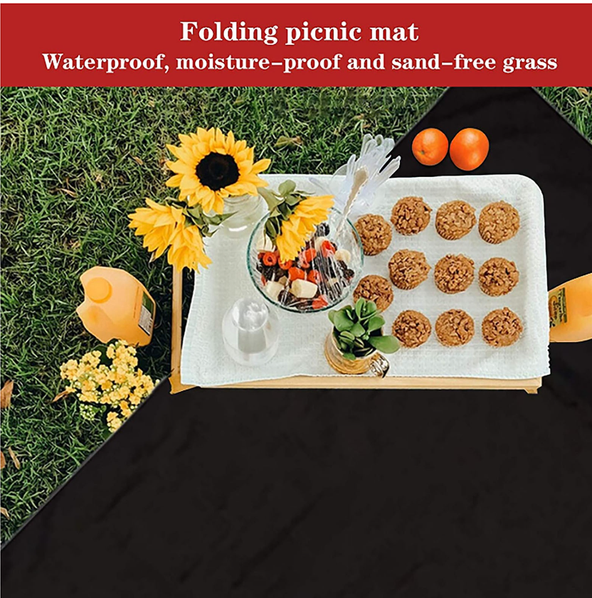 Mini Pocket Picnic Mat