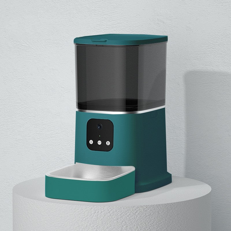 Pet Automatic Feeder With WiFi