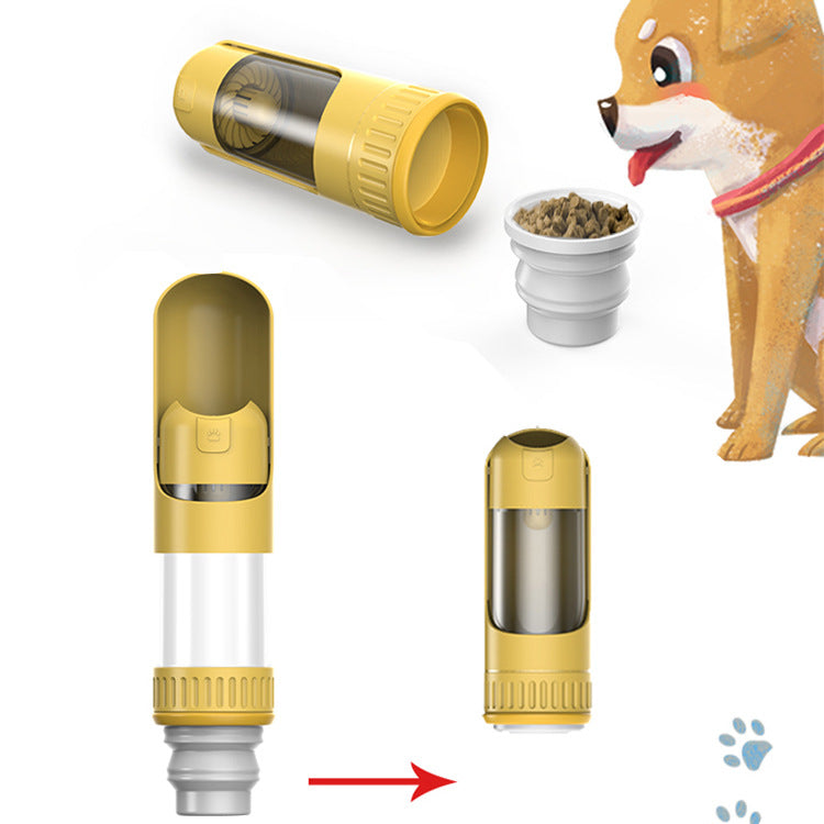 Dog Portable Water Cup