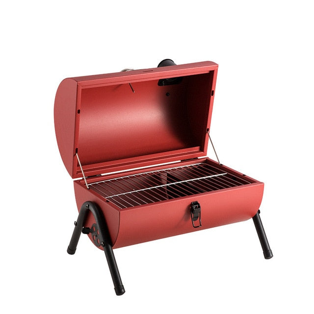 Portable Outdoor BBQ Grill Patio Suitable For 3-5 People