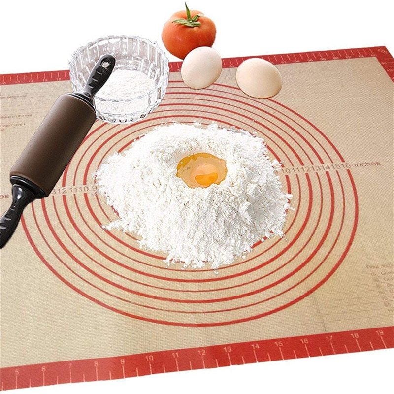 Temperature Resistant Non-stick Glass Fiber Baking Mat