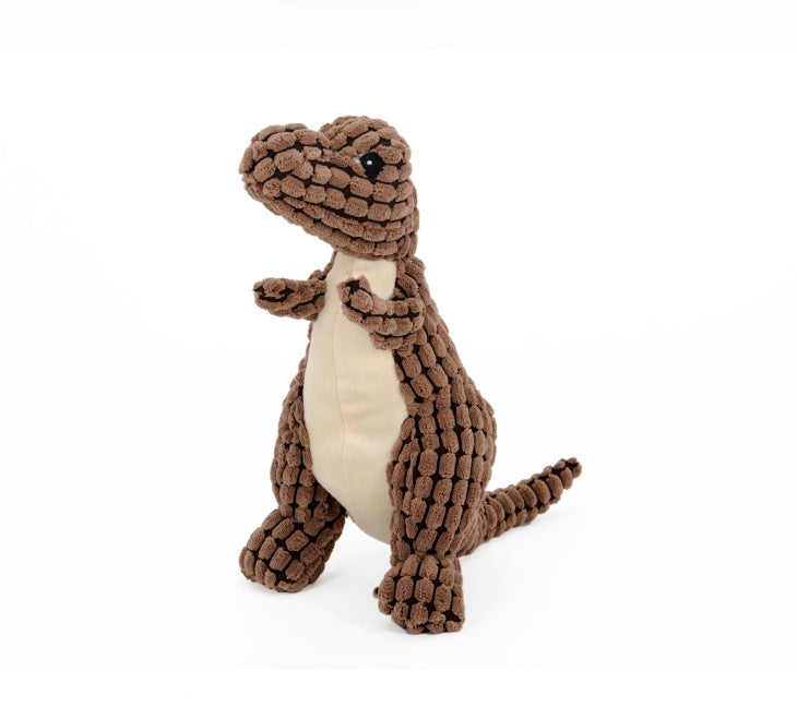 Dinosaur Pet Toys Giant  For Large And Small Dogs