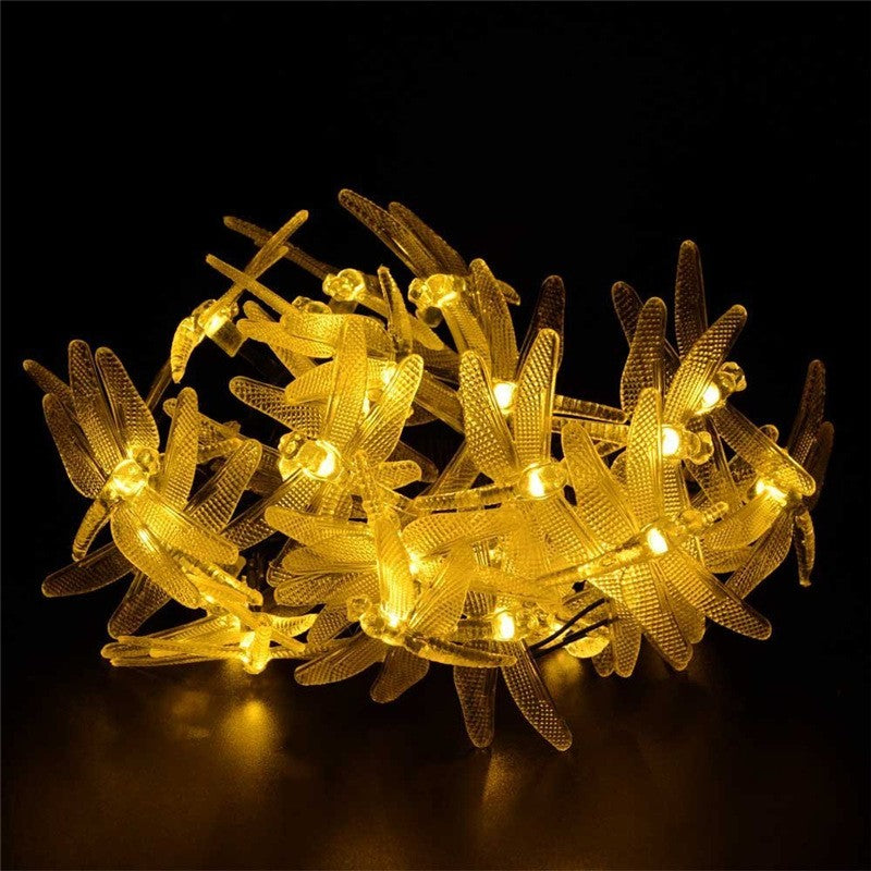 Outdoor Solar Led String Light 5M 20 Led Decoration