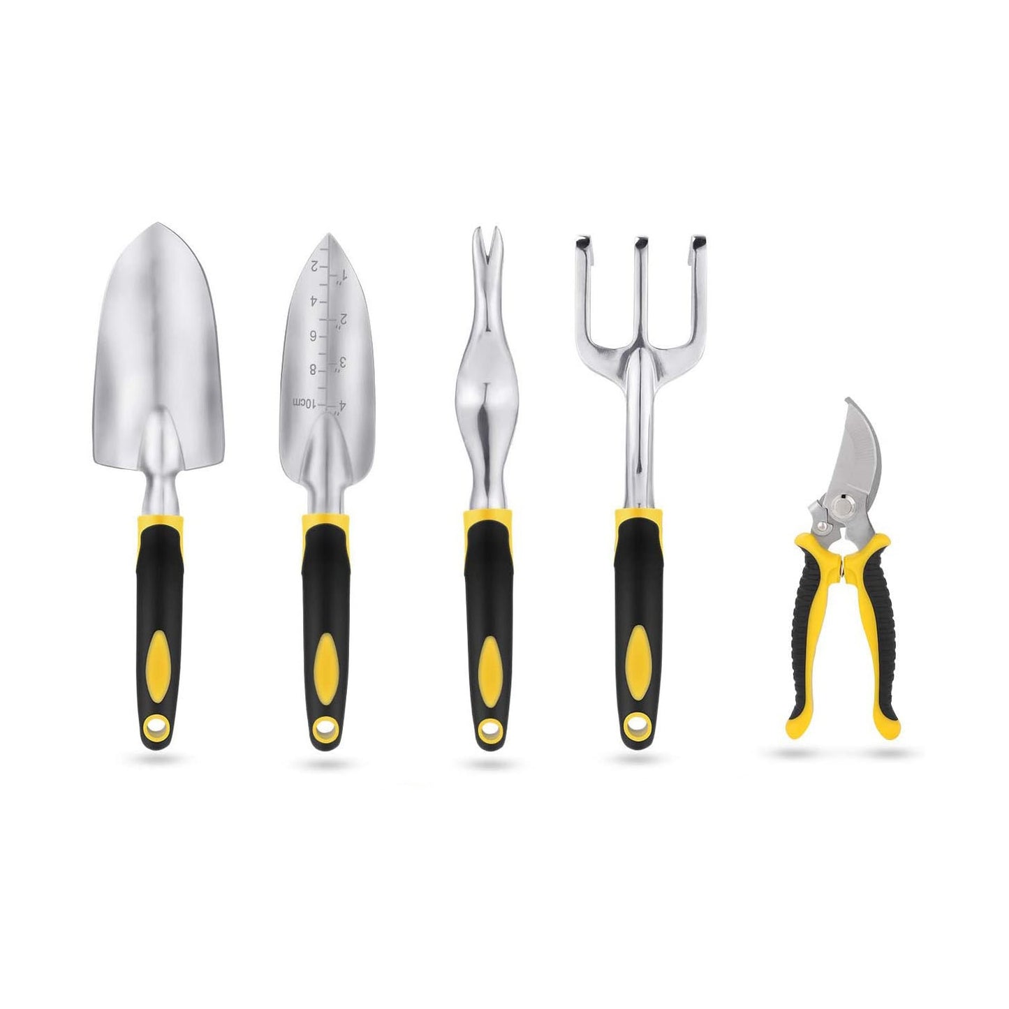 Garden tool set - Aluminum Alloy Garden Tool Gardening Combination Set