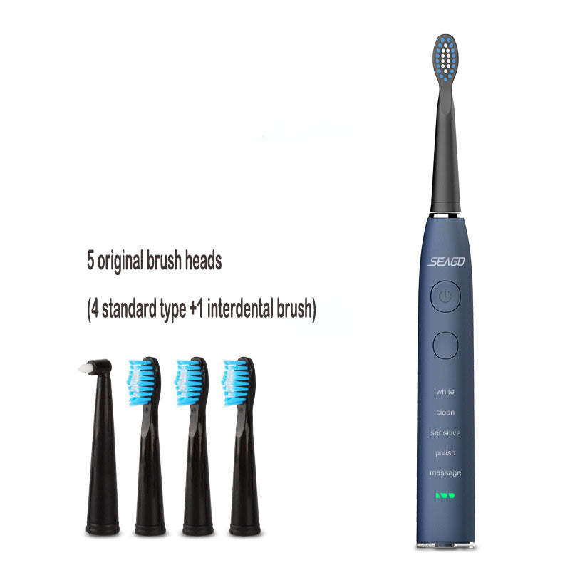 Men's Business Sonic Automatic Electric Toothbrush