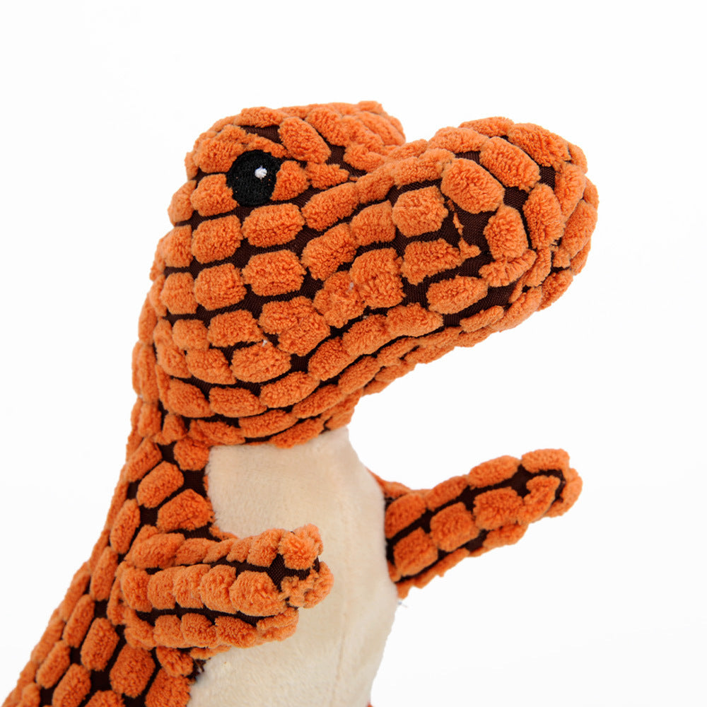 Dinosaur Pet Toys Giant  For Large And Small Dogs