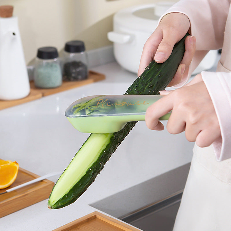 Vegetable Scratcher