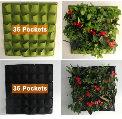 Hanging Planting Garden Bags