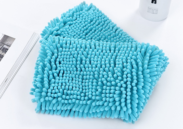 Dog bath pet towel