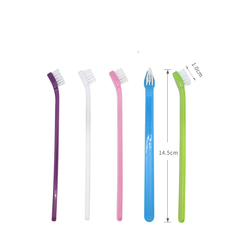 Pet Teeth Cleaning Brush