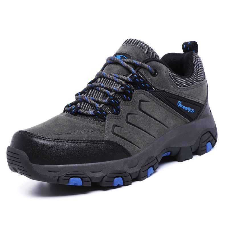 Large Size Hiking Shoes