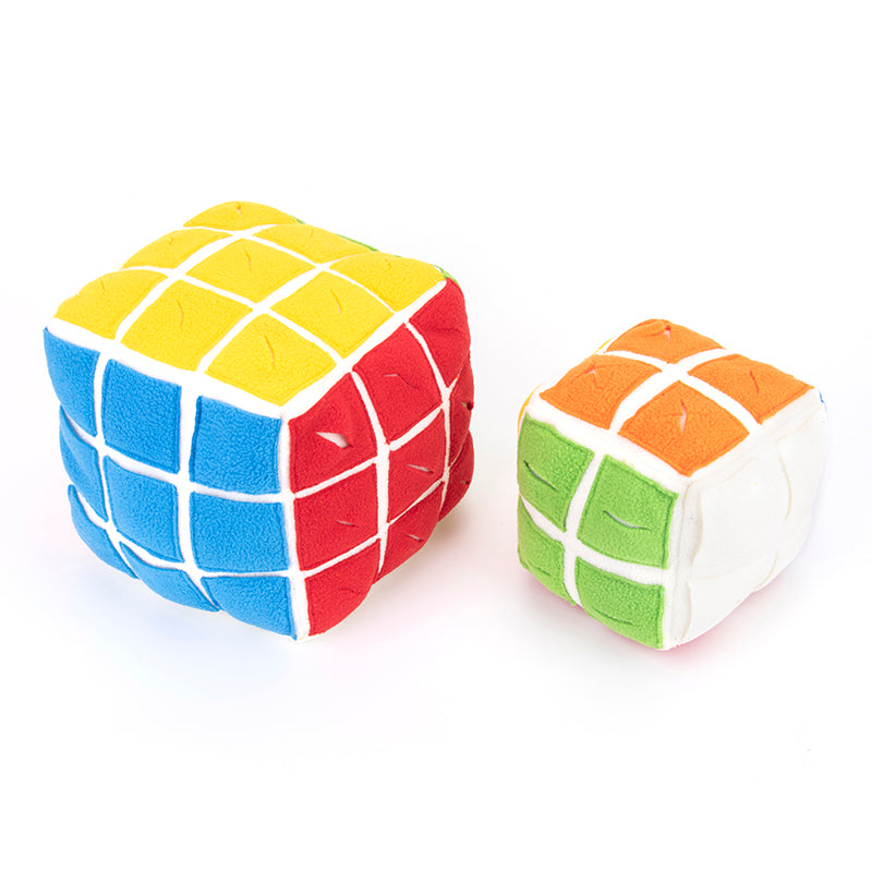 Pet Rubik's Cube Sniffing Toy