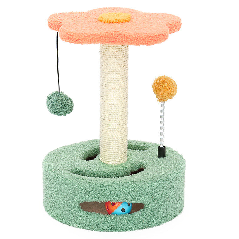 Cat Scratch Board Toys