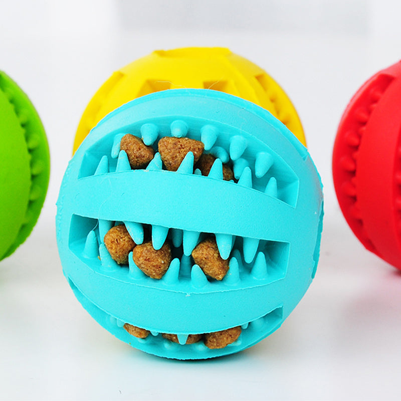 Pet Slow Feeder Toy Ball