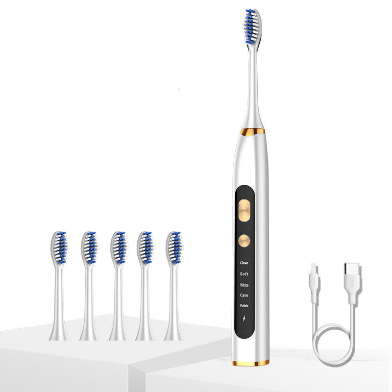 Fashion Personality Electric Toothbrush Magnetic Levitation