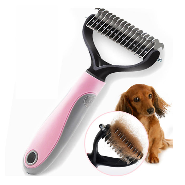 Effective Removing Knots Pet Knot Comb