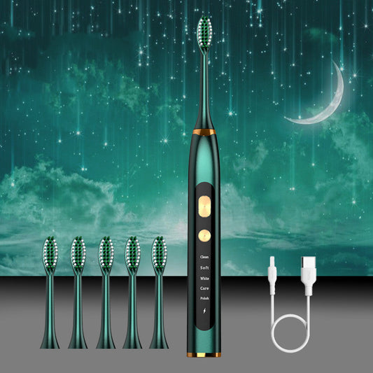 Fashion Personality Electric Toothbrush Magnetic Levitation