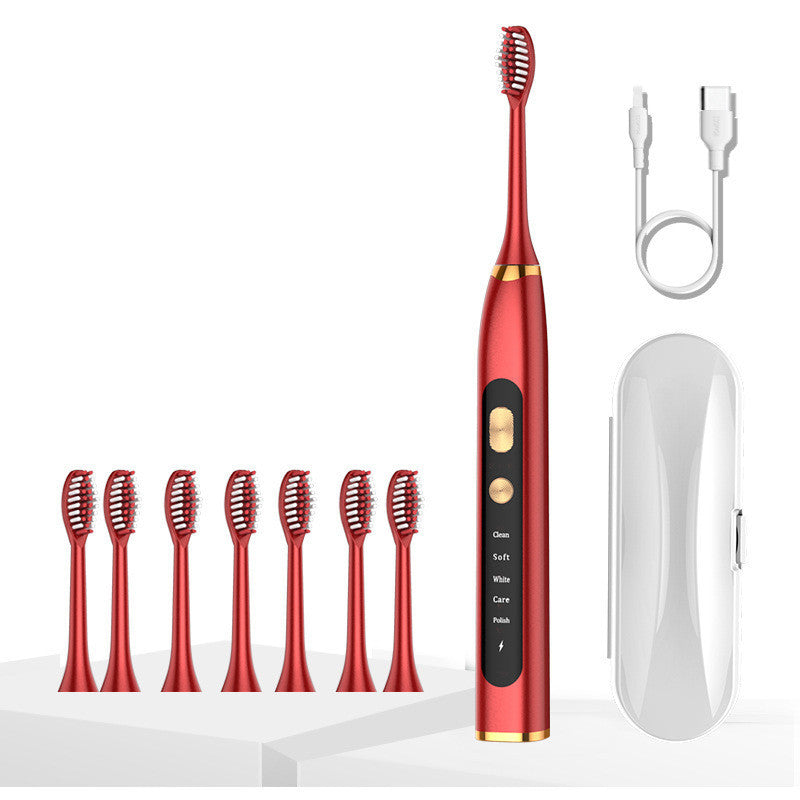 Fashion Personality Electric Toothbrush Magnetic Levitation