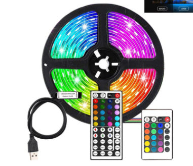 RGB Colorful Dimming LED Light Strip