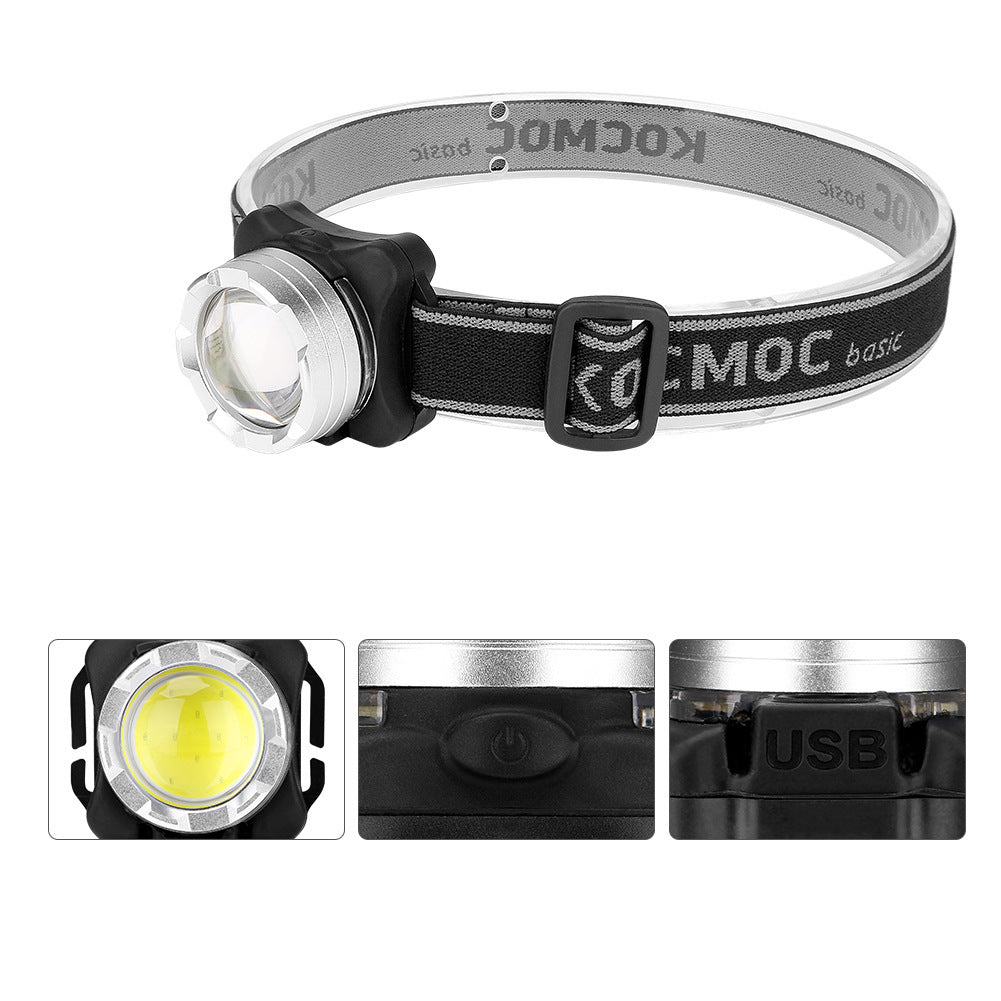 Outdoor Mountaineering Night Head Lamp