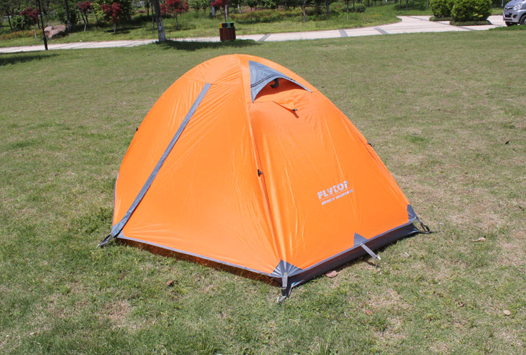 Outdoor Double Camping Rainproof Tents