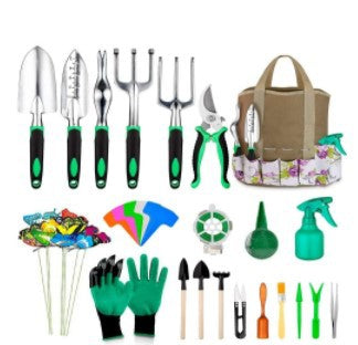 Garden tool set - Aluminum Alloy Garden Tool Gardening Combination Set