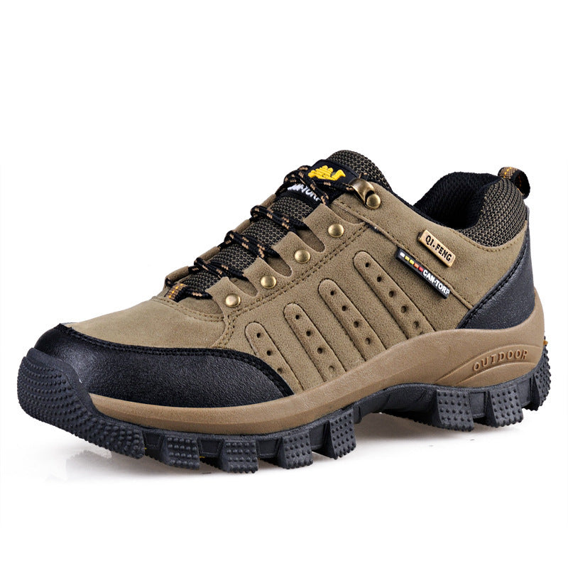 Men's And Women's Hiking Shoes