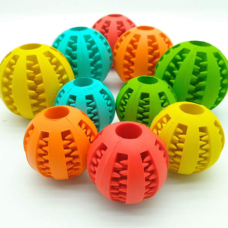 Pet Slow Feeder Toy Ball