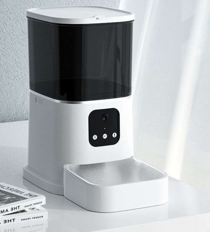 Pet Automatic Feeder With WiFi