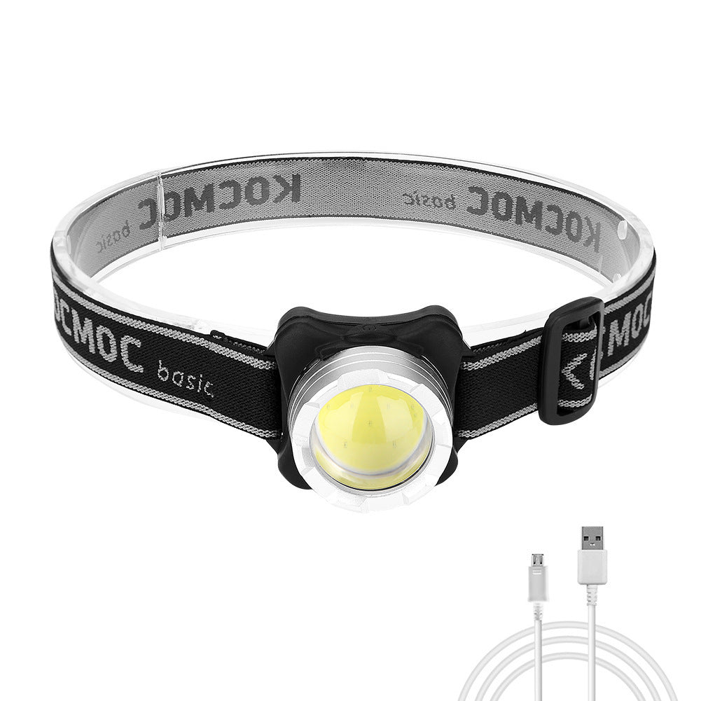 Outdoor Mountaineering Night Head Lamp