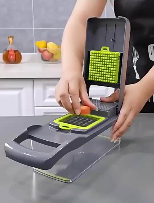 12 In 1 Manual Vegetable Slicer