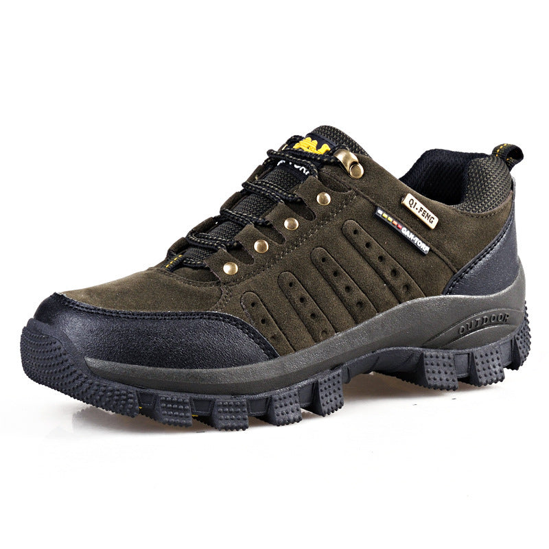 Men's And Women's Hiking Shoes