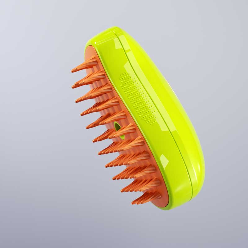 3 In 1 Cat Hair Brush For Removing