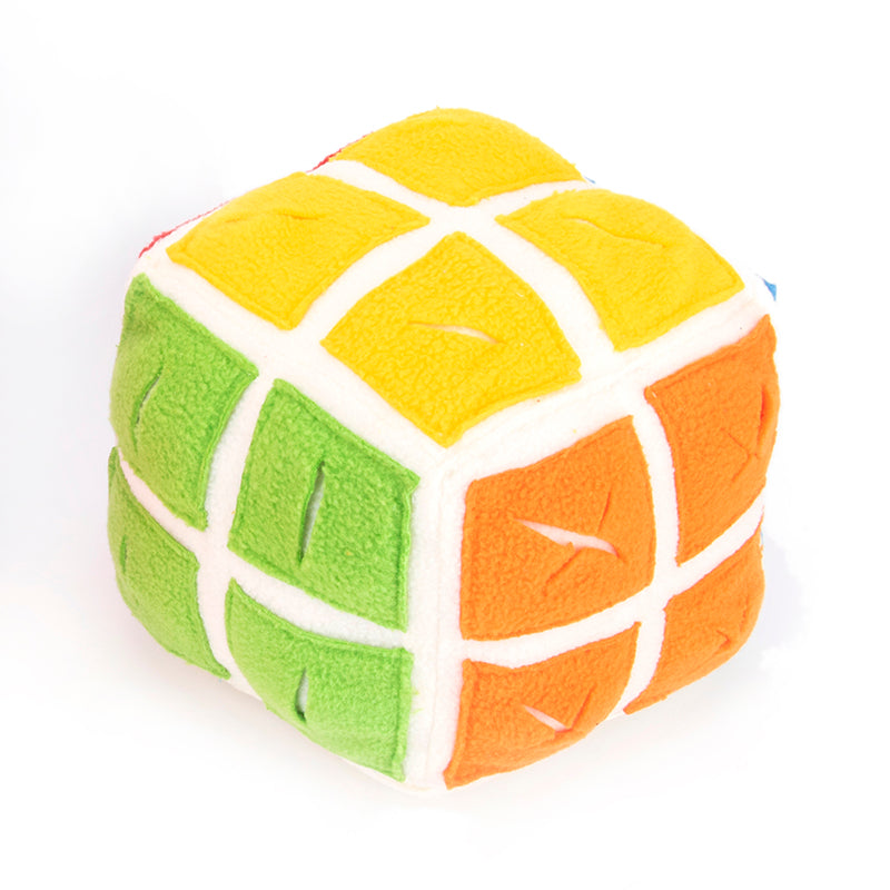 Pet Rubik's Cube Sniffing Toy