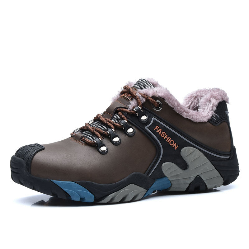 Warm Hiking Shoes